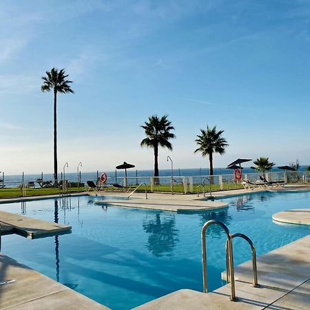 Sunshine Beach Front Complex, Wifi, Modern 카사레스 외부 사진
